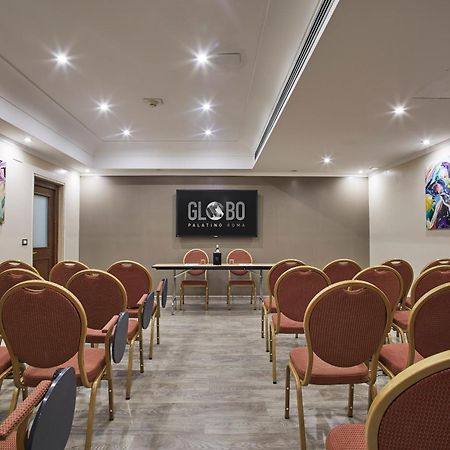 FH55 Grand Hotel Palatino Roma Esterno foto