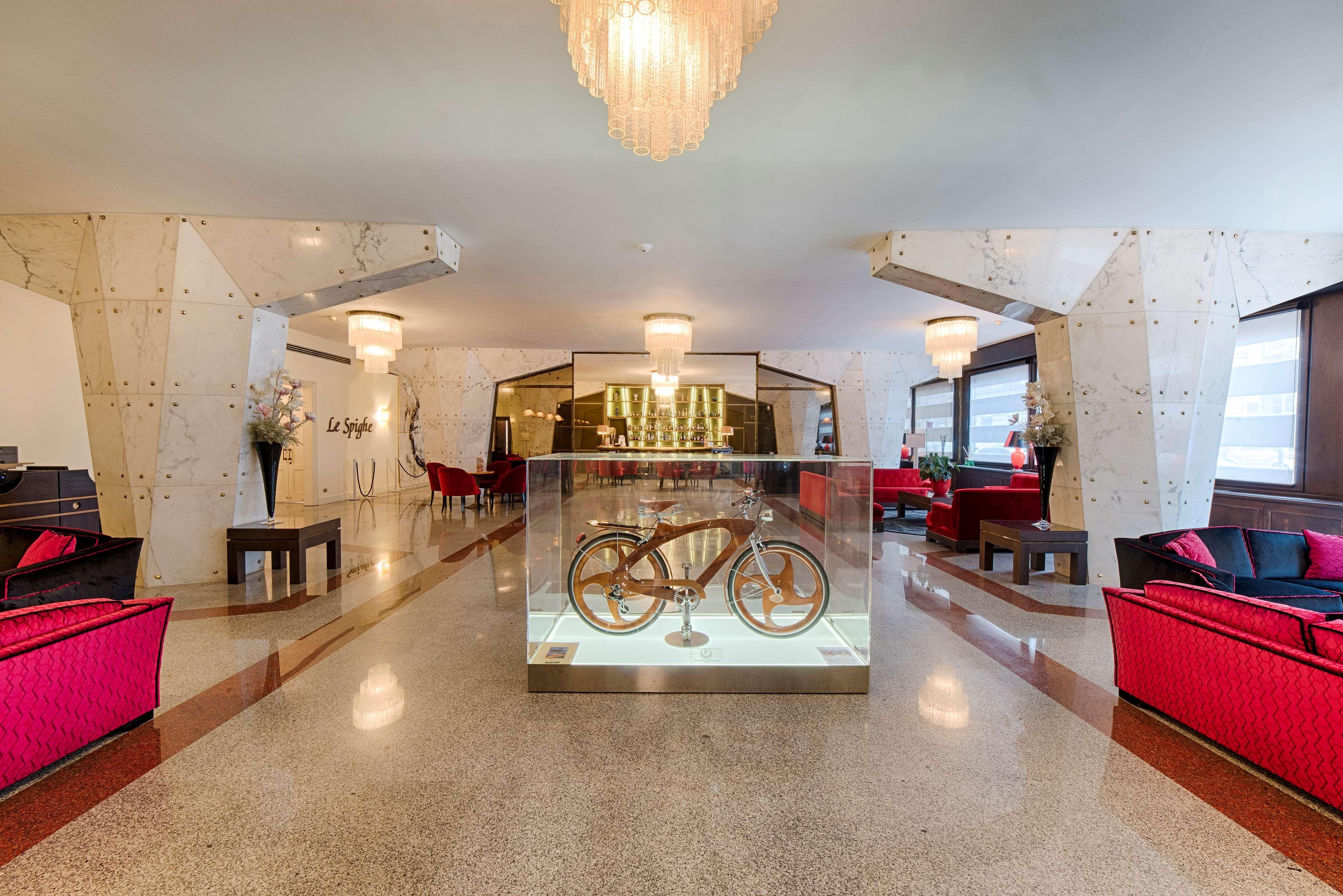 FH55 Grand Hotel Palatino Roma Esterno foto