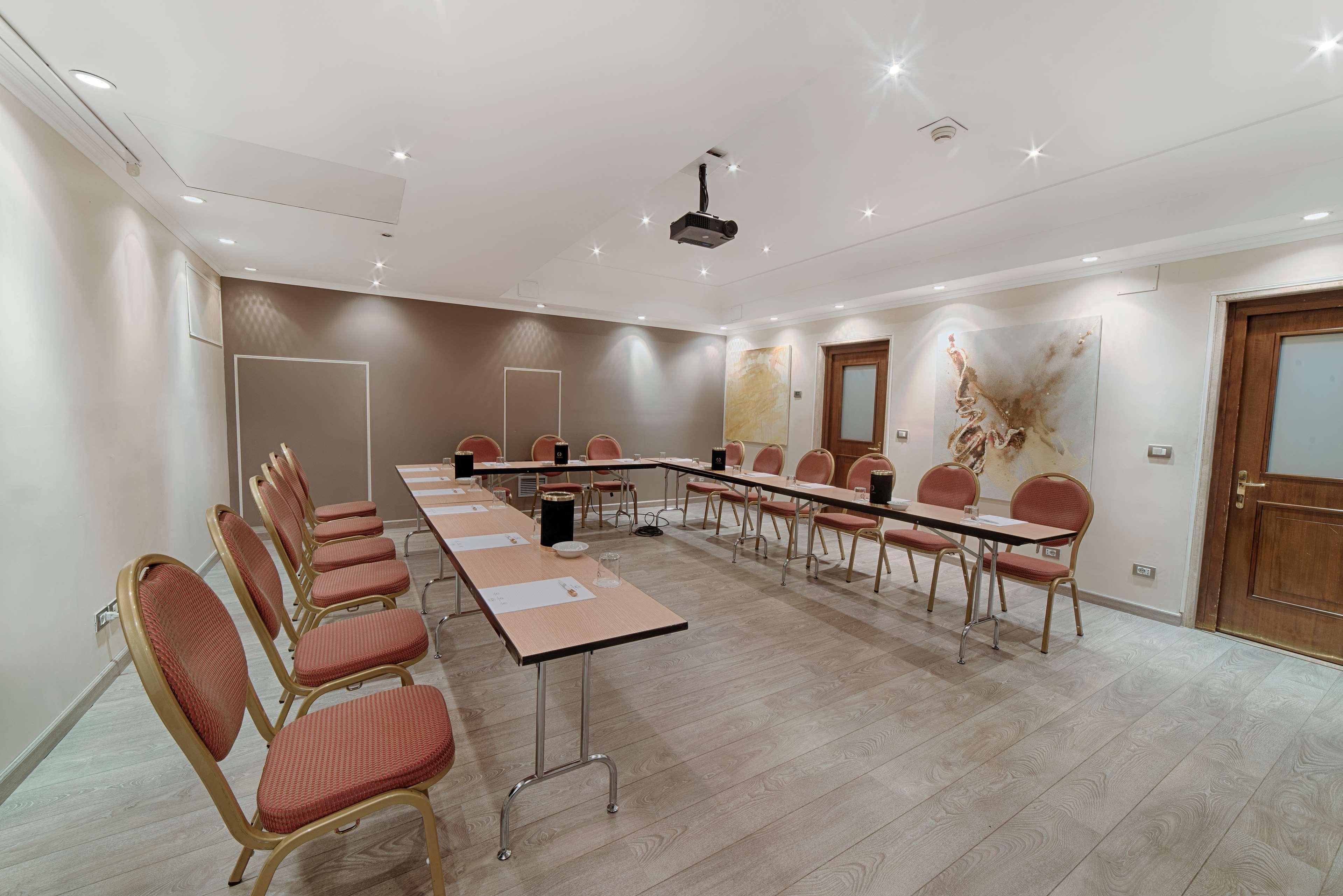 FH55 Grand Hotel Palatino Roma Esterno foto