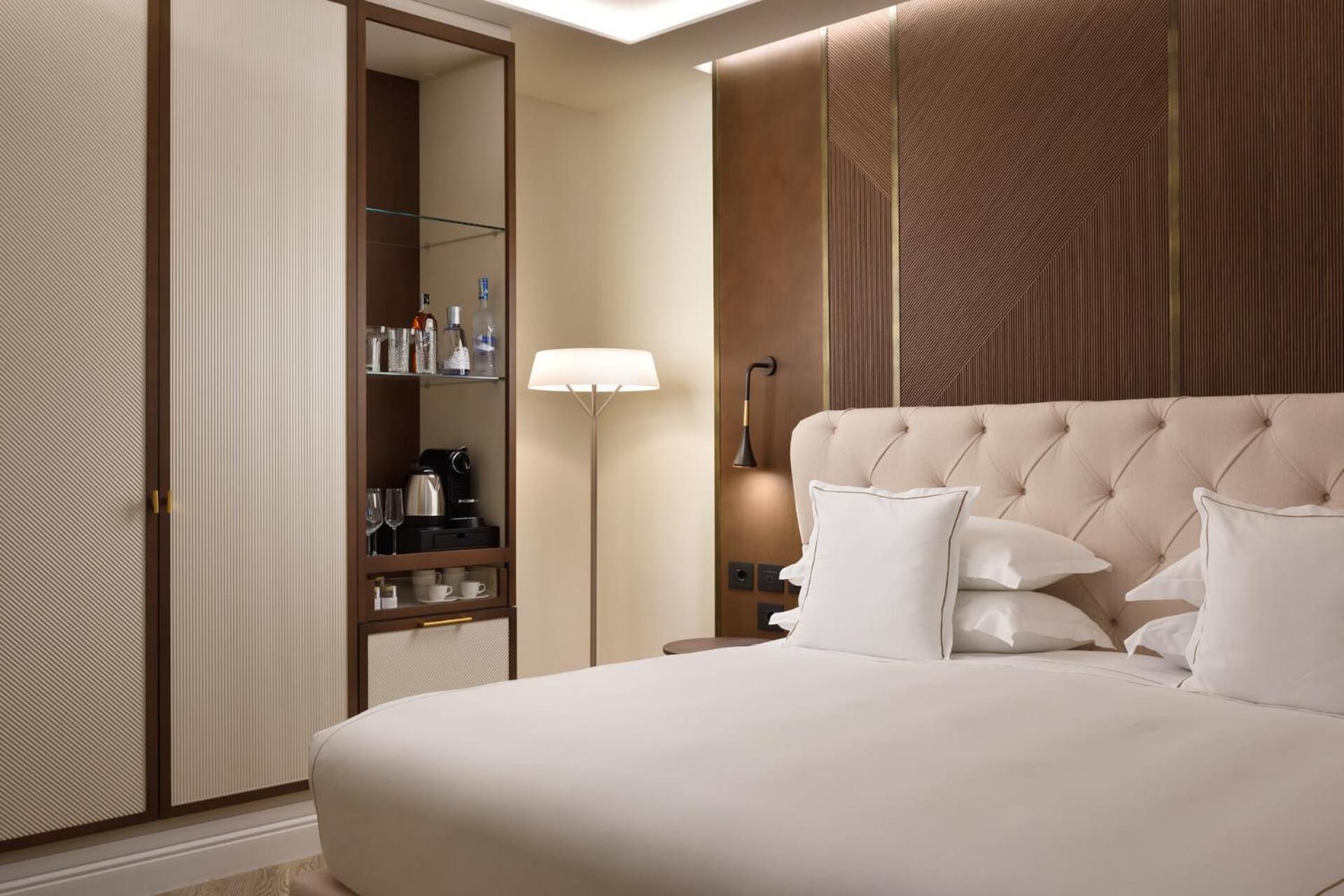 FH55 Grand Hotel Palatino Roma Esterno foto