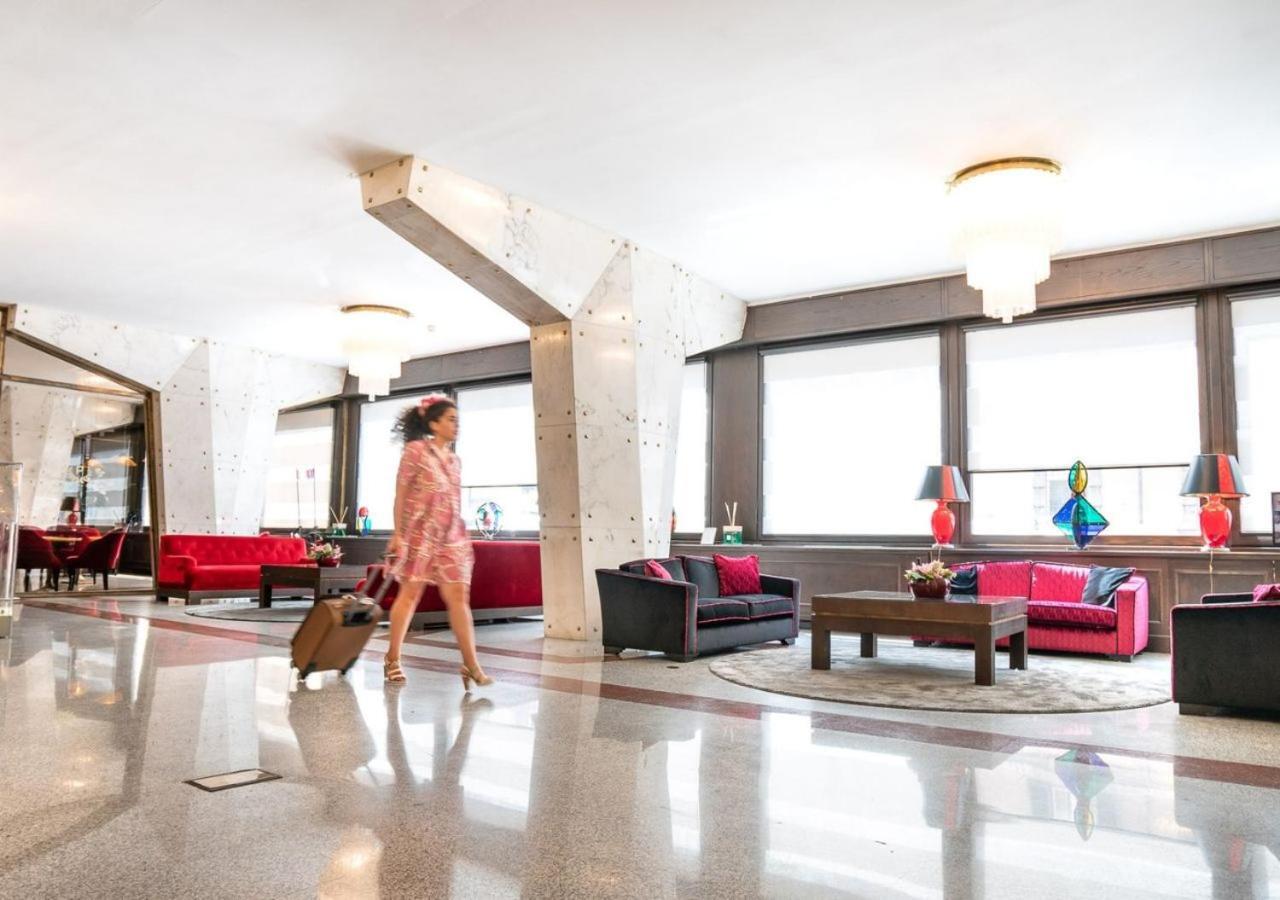 FH55 Grand Hotel Palatino Roma Esterno foto